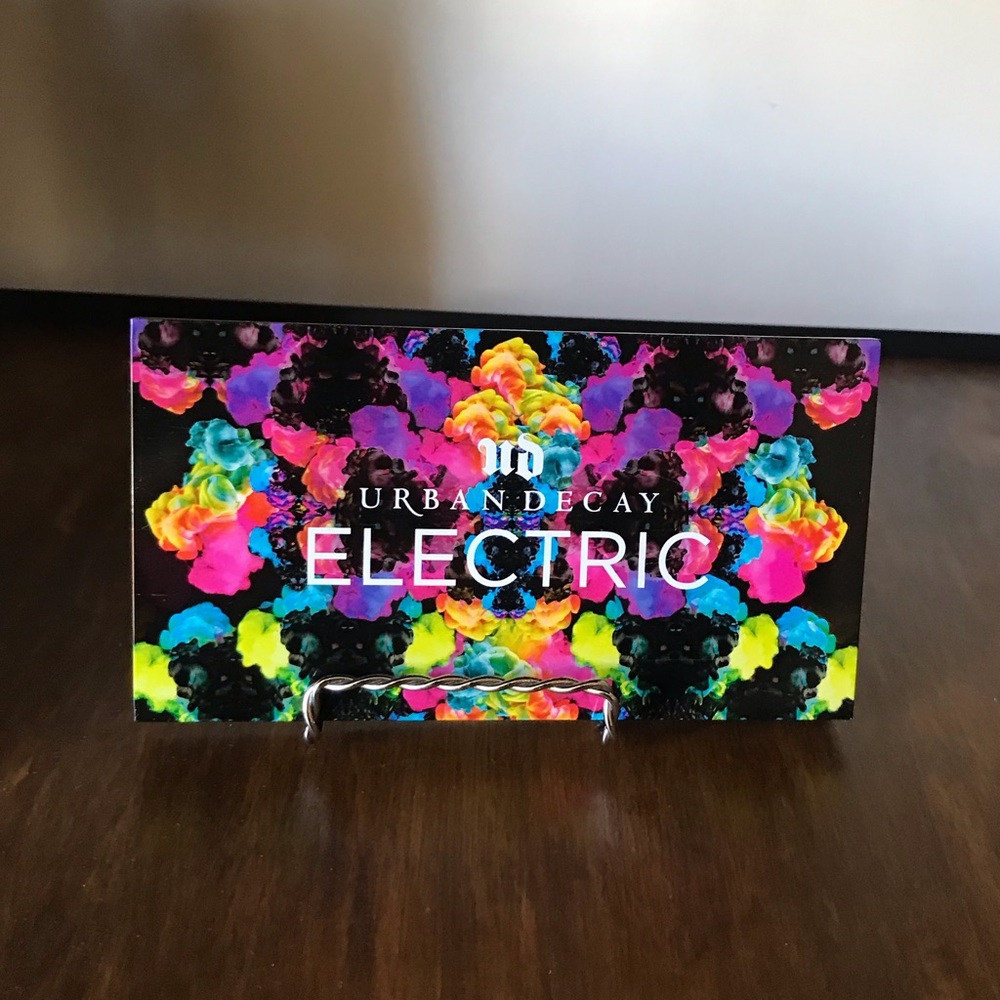 Urban Decay 'Electric' Pressed Pigment Palette